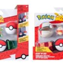 Pokémon Clip 'n' Go Belt Set ver. 20 Assortment (4)