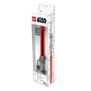 Гелевые ручки LEGO Star Wars с зажимом, красные