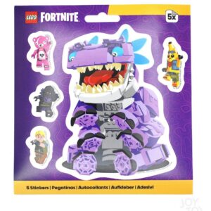 Lego Fortnite Sticker Set Klombo (5)