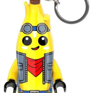 Брелок Lego Fortnite со световым эффектом «Приключения Пили»