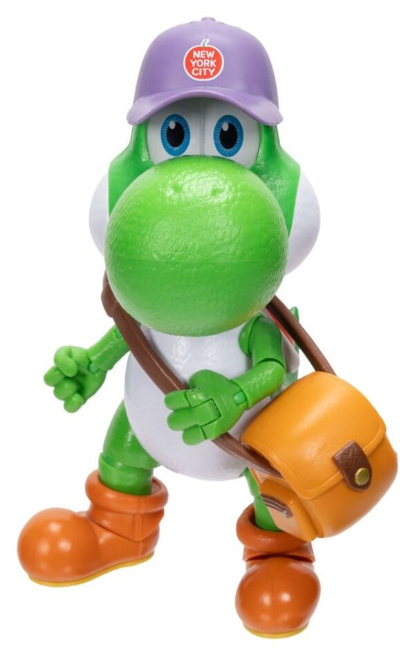 Filmist „Super Mario Galaxy“ pärit Yoshi tegelaskuju, 13 cm