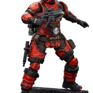 Dark Source UNSC Series Action Figur Assaulter Elias 8 cm