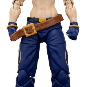 The King of Fighters ’98 Ultimate Match Action Figure Blue Mary 11 cm