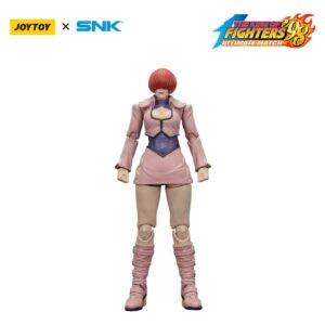 The King of Fighters ’98 Ultimate Match Action Figure Orochi Team Shermie 11 cm