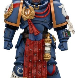 Warhammer Action Figure Ultramarines Ferren Areios 12 cm
