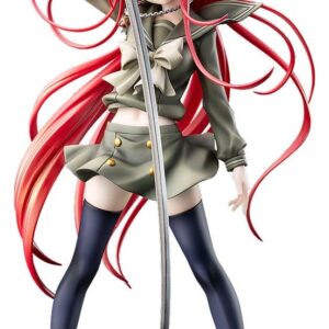 Shakugan no Shana PVC Figure Shana Light Novel illustration by Noizi Ito 16 cm