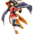 Konosuba x Haruhi Suzumiya PVC Figure 1/7 Haruhi Suzumiya Megumin Collaboration Ver. Illustration by Noizi Ito 25 cm