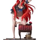 High School DxD PVC Figure 1/6.5 Rias Gremory: Light Novel 15th Anniversary ver. (Renewal Package Edition) 29 cm