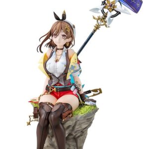 Atelier Ryza 3: Alchemist of the End & the Secret Key PVC Figure 1/7 Ryza (Reisalin Stout) 31 cm
