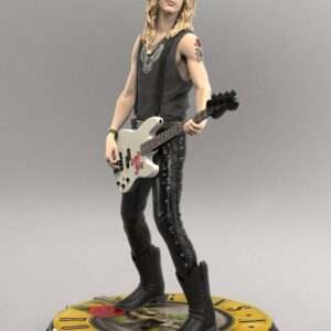Guns n’ Roses Rock Iconz Statue Duff McKagan 20 cm