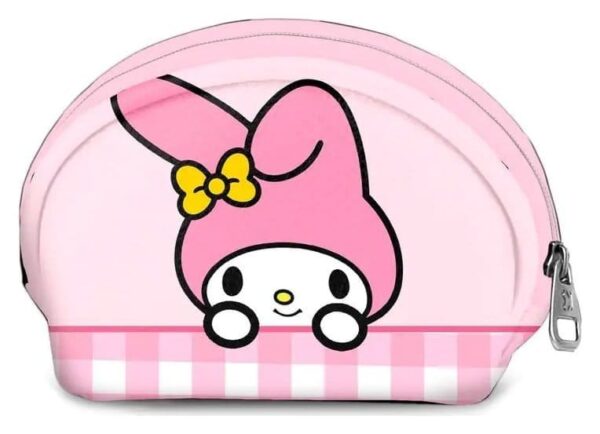 Sanrio vabaaja ovaalne rahakott „My Melody“, roosa