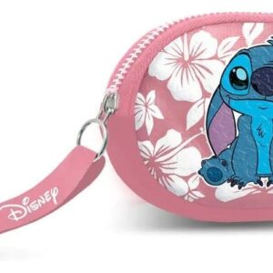 Lilo & Stitch Pill Coin Purse Maui Pink