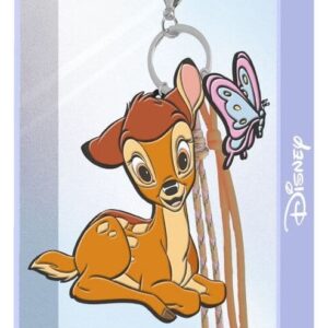 Bambi Charm Keyring Sweet
