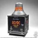 AC/DC Rock Ikonz On Tour skulptuur PWR UP Tour Hells Bell