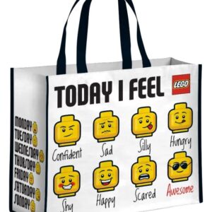 Lego Shopping Bag Emotions