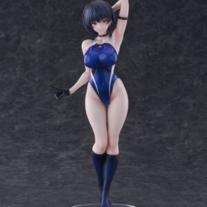Original Character KoiKoi -Sakura- PVC Figure 1/6 Aoba Umise 27 cm