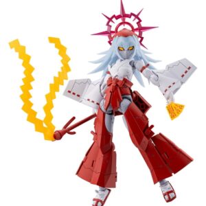 Megalomaria Unlimited Universe Plastic Model Eis Eizen 16 cm
