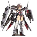 Frame Arms Girl Plastic Model Kit Izumo Destroyer Ver. 17 cm