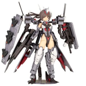 Frame Arms Girl Plastic Model Kit Izumo Destroyer Ver. 17 cm
