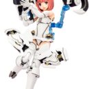 Alice Gear Aegis Megami Device Plastic Model Kit Aika Aikawa 16 cm