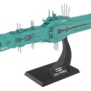 „Galaktika kangelaste legend“ plastmudel 1/3000 Vabade Planeetide Liidu 13. laevastiku lipulaev Hyperion 31 cm
