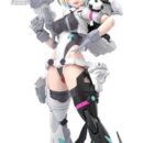 Megami Device Plastic Model 1/1 Yggdrasis Garm Ripper Avalanche 17 cm