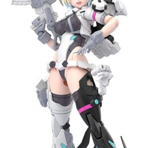 Megami Device Plastic Model 1/1 Yggdrasis Garm Ripper Avalanche 17 cm