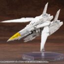 Kotobukiya M.S.G. Model Kit Accessory Set Heavy Weapon Unit 64 Weiss Vogel