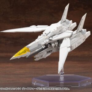 Kotobukiya M.S.G. Model Kit Accessory Set Heavy Weapon Unit 64 Weiss Vogel