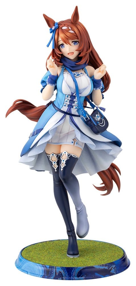 Umamusume: Pretty Derby PVC-figuur 1/7 Super Creek 28 cm