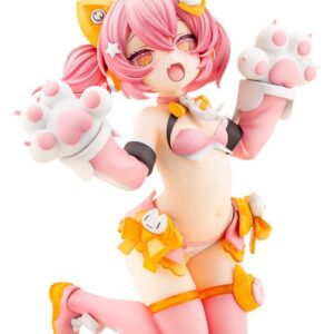 Megami Device Puni Mofu PVC Figure 2/1 Mao 18 cm