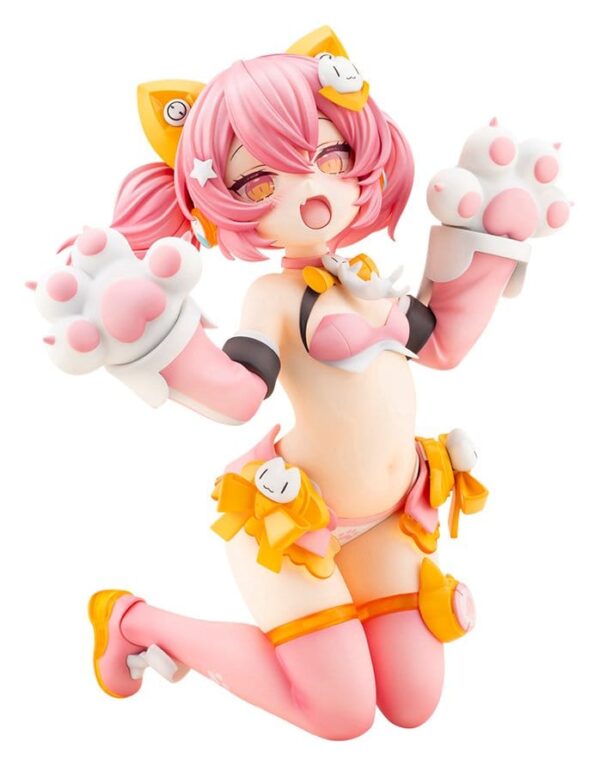 Megami Device Puni Mofu PVC-kuju 2/1 Mao 18 cm