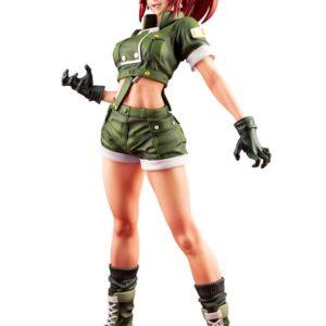 The King of Fighters ’97 Bishoujo PVC Statue 1/7 Orochi Leona 23 cm