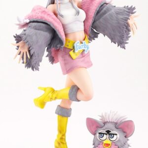 Furby Bishoujo PVC Figure 23 cm