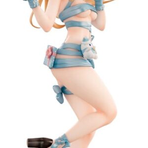 Girls’ Frontline 2: Exilium PVC Figure 1/6 Suomi Fluffy Korvatunturi ver. 27 cm
