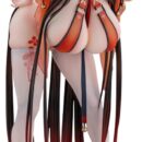 Daiblos Core PVC Figure 1/6 Maree Rouge Rakubai no Utage Wet Ver. 25 cm