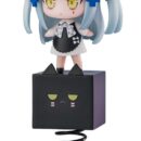 Girls' Frontline 2: Exilium PVC Figure Black Cat Klukai Spring 12 cm