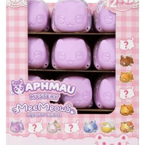 Aphmau Squishy Bakery Mystery Blind Box Display (24)