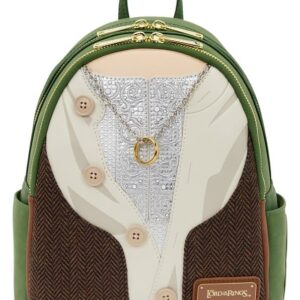 Lord of the Rings by Loungefly Mini Backpack Frodo Mithril