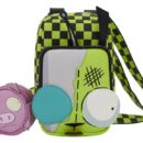 Nickelodeon by Loungefly Crossbody Invader Zim Gir Cellphone