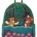 Disney by Loungefly mini-seljakott „Rebane ja koer”