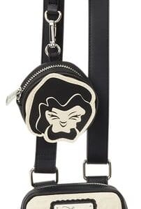 Alice in Wonderland Sling Crossbody Bag