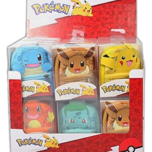 Pokémon Mini Backpack 12 cm Display (24)