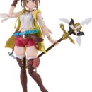 Atelier Ryza: Ever Darkness & the Secret Hideout – Plamatea plastmudel Reisalin Stout, 16 cm