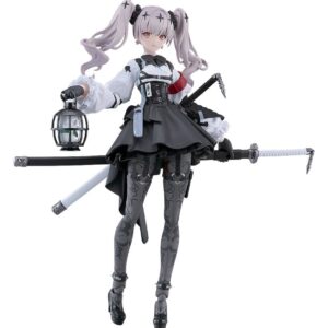 Fukashin Ryouiki figma Action Figure Ruka 15 cm
