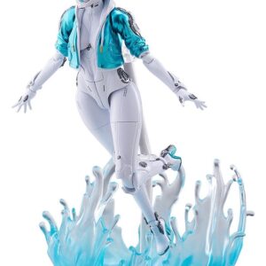 The First Descendant Figma Action Figure Valby 16 cm