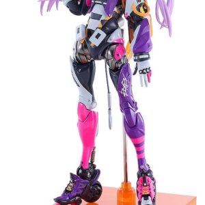 Shojo-Hatsudoki Motored Cyborg Runner Action Figure SSX-155c Pop Tracker 18 cm