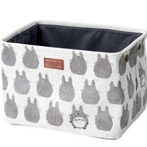 My Neighbor Totoro Storage Box Totoro Silhouette