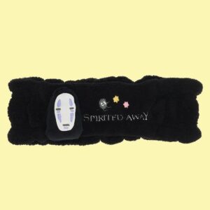 Spirited Away Natsu Hairband No Face