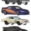 Fast & Furious Hot Wheels Silver Series valatud mudelautod 1/64 979M Tokyo Drift valik (24)